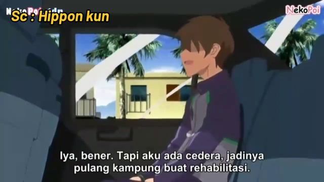 Anime Nekopoi - Kisah Kakak Baik