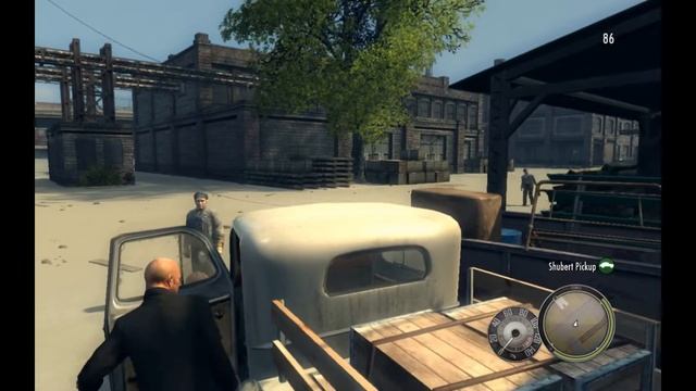 ПРОХОЖДЕНИЕ |"MAFIA ll"| JIMMY'S VENDETTE//ЧАСТЬ 1 смотреть онлайн