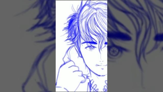 Mercenary Clarity Skin (Time Lapse Sketch) - Identity V Fan art || Ennsu Art Stuff смотреть онлайн