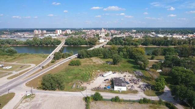 A unified vision in connecting downtown Terre Haute to West Terre Haute смотреть онлайн
