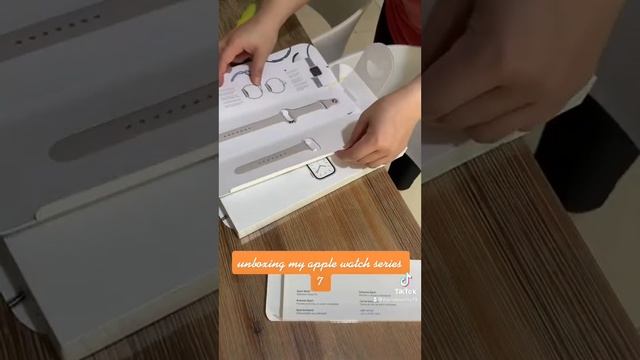 unboxing my apple watch series 7 45 mm смотреть онлайн