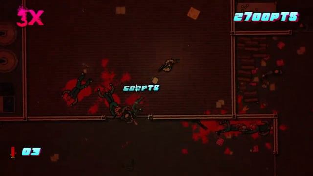 The Abyss S Rank | Hotline Miami 2 смотреть онлайн