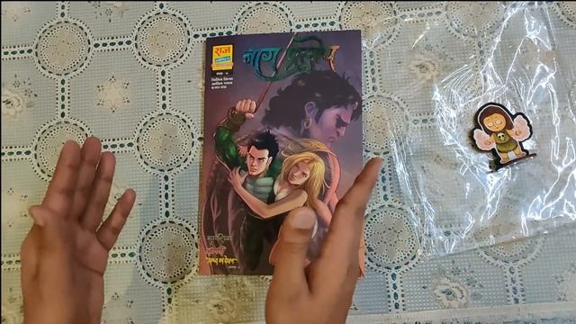 NAG PRALOP| COMPLETE REVIEW| PRALAY KA DEVTA SERIES| RAJ COMICS| NAGRAJ| TAUSI| NITIN MISHRA смотреть онлайн