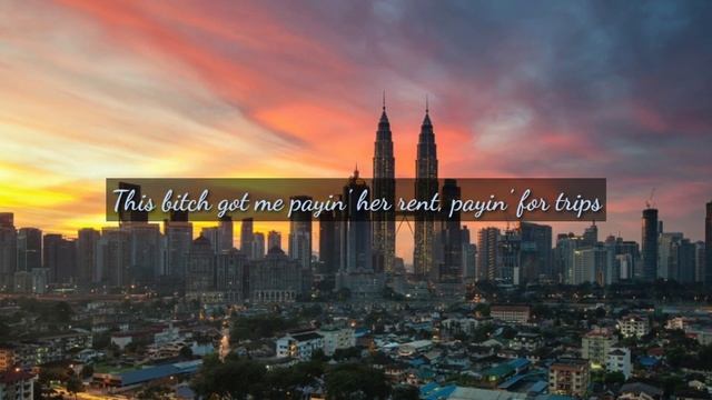 Smokin Out The Window (Lyrics) ANDERSON PAAK, Bruno Mars, and Silk Sonic смотреть онлайн