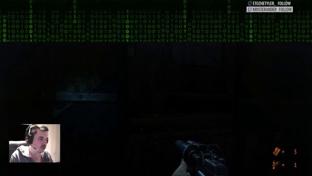 Артем? Ты ли Это? / Metro 2033 redux день 1 часть 2 смотреть онлайн