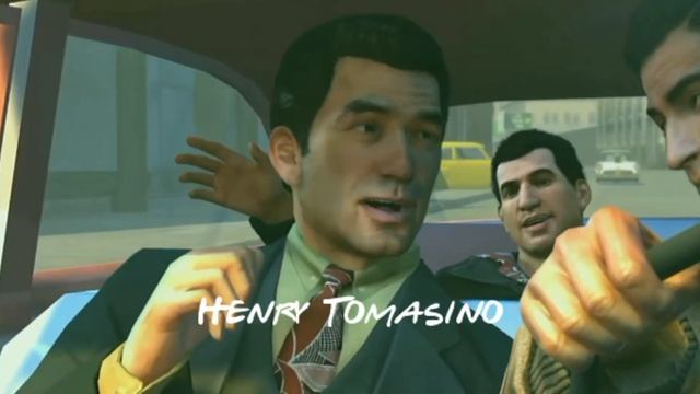MAFIA II but it's Friends intro смотреть онлайн