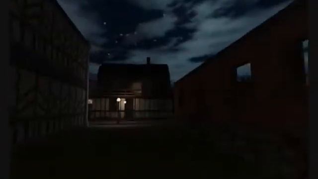 Work in progress map for MOHAA смотреть онлайн