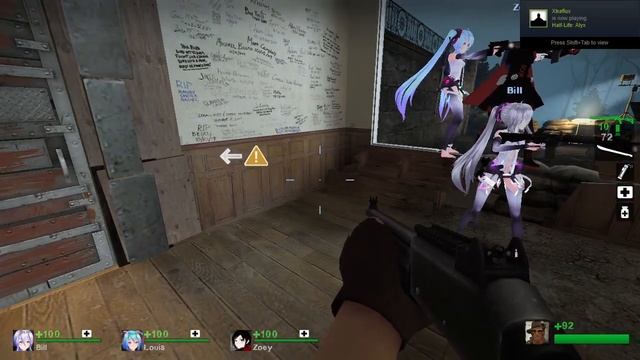 Left 4 Dead 2 | Unikitty as Church Guy (UPDATED MOD) смотреть онлайн