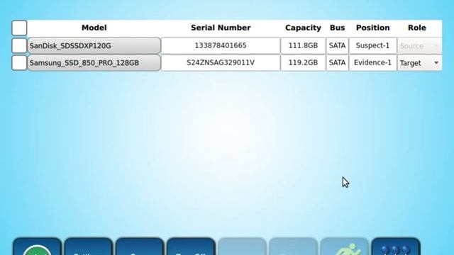 MediaClone SuperImager Plus Copy in DD mode смотреть онлайн