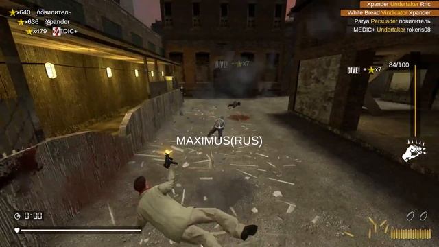 Linux Gaming: Double Action Boogaloo - 60FPS [Native] смотреть онлайн