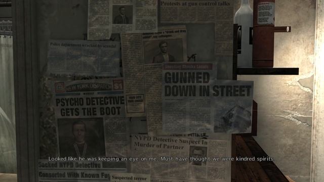 Brewer | Max Payne 3 смотреть онлайн