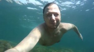 на мото к морю