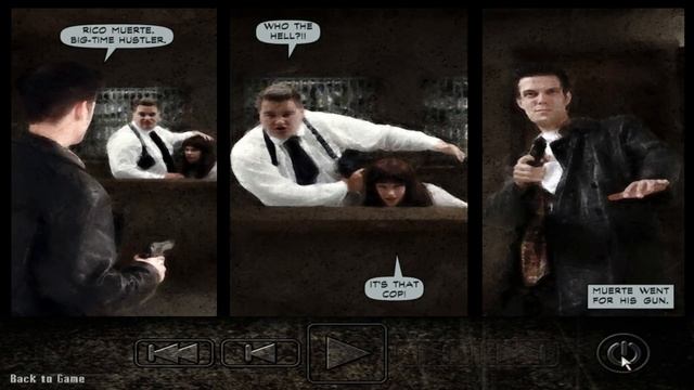 Max Payne Part 1 Chapter 4 смотреть онлайн