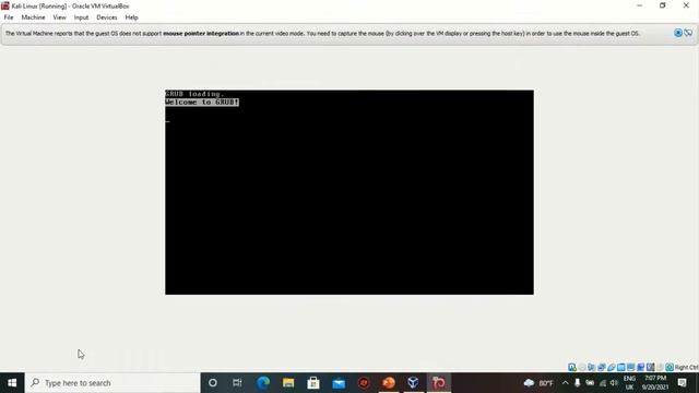 kali Linux Update and upgrade 2021.1 смотреть онлайн