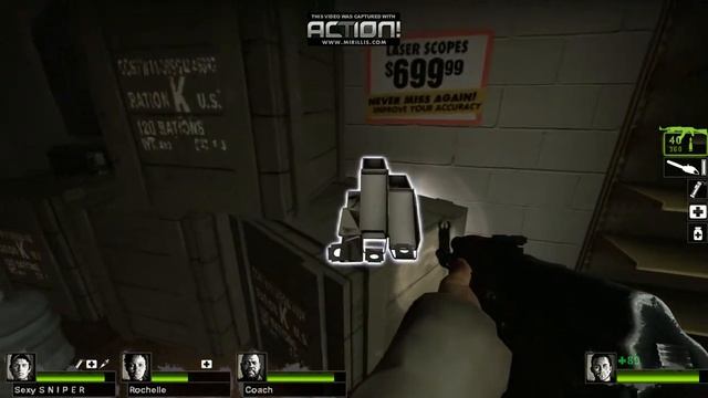 Soda Pop! Left 4 Dead 2 Part 2 смотреть онлайн