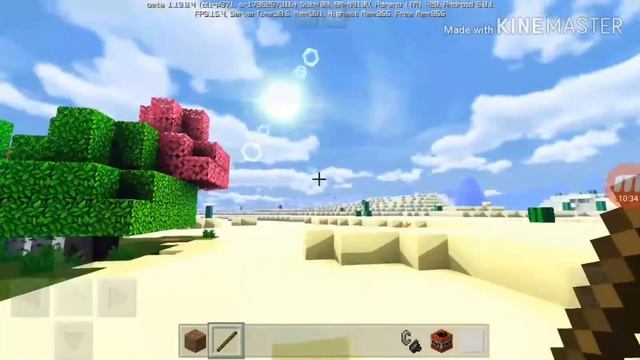 Real Life Mod Minecraft version 1.13.0.5 смотреть онлайн