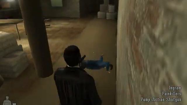 max payne2 mission 2 mike the cowboy and pane смотреть онлайн