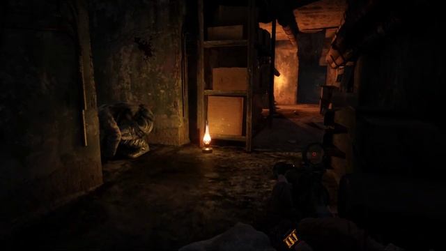 Прохождение Metro Last Light Redux #6 - Регина смотреть онлайн