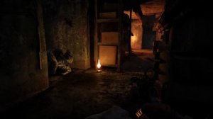 Прохождение Metro  Last Light Redux  #6 - Регина