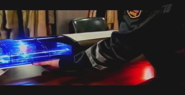 Промо-ролик концерта ко Дню Милиции. Первый канал. Ноябрь 2007г. смотреть онлайн