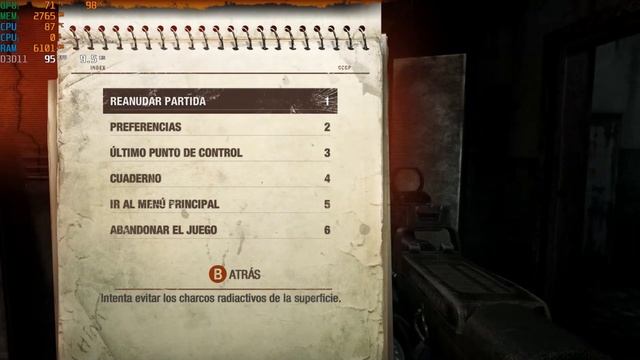 HP OMEN 16 B0509LA BENCHMARK | Metro 2033 Redux смотреть онлайн
