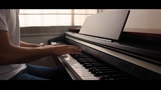 Swedish House Mafia - Don't You Worry Child (Piano Cover) смотреть онлайн