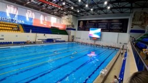 Плавание. Итоговые соревнования. Мотивация