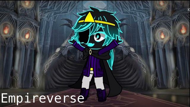 Bad apple | FT: Nightmares AU’s | glmm | terrible thumbnail | AU’S in the description | смотреть онлайн