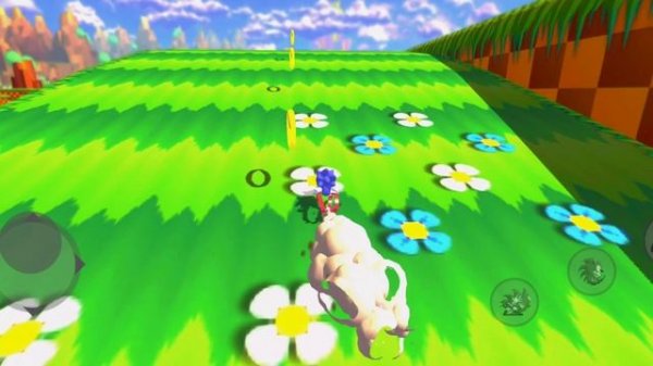 Sonic Utopia android port by @BeatzYT