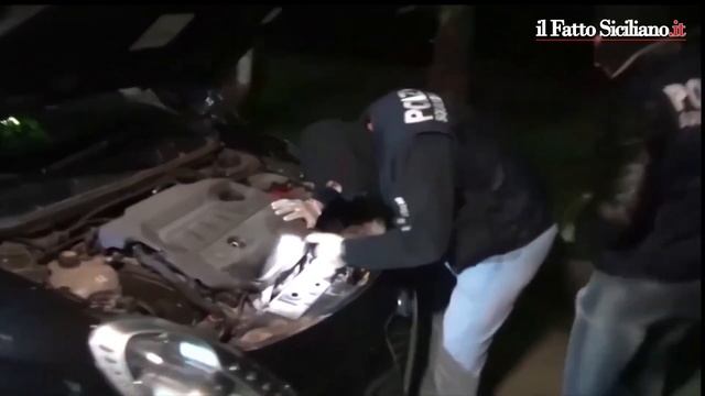 Sicilia. Sicilia. 55 misure cautelari per mafia, estorsione e spaccio смотреть онлайн