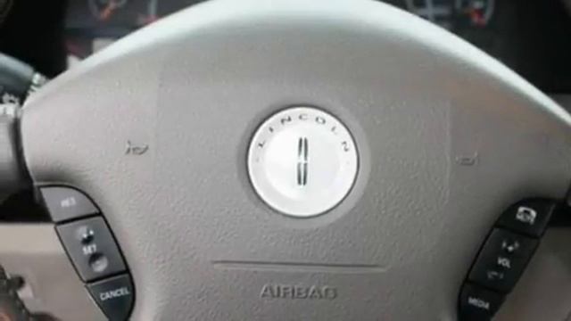 2004 LINCOLN LS MI смотреть онлайн