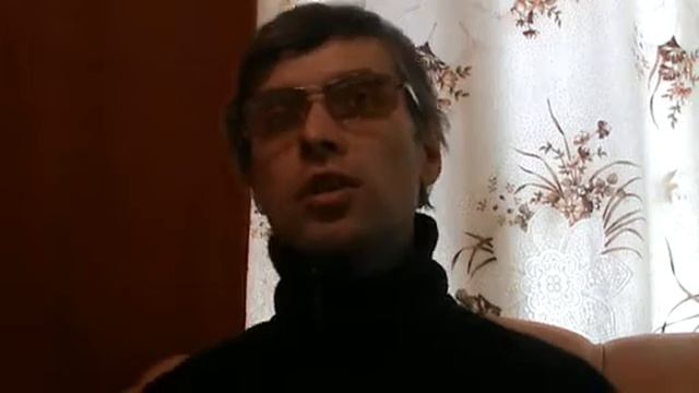 Экс свами Харикеша об исккон