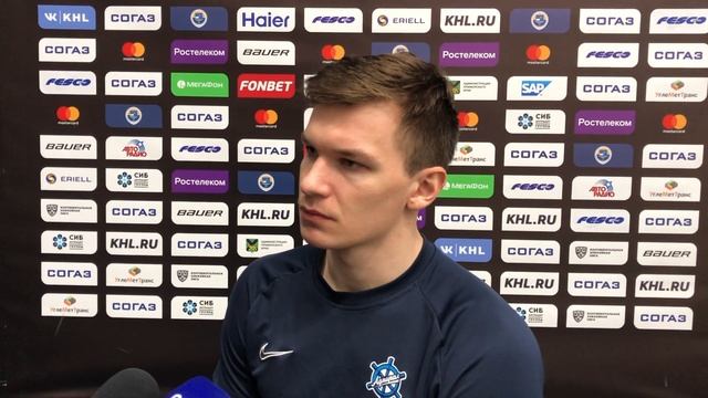 Кирилл Воронин: «Не удалились бы, думаю, могли бы их догнать» смотреть онлайн