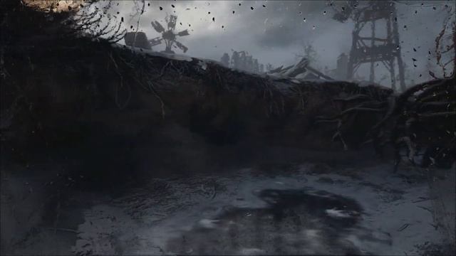 Metro Exodus - Gameplay PC 1080p