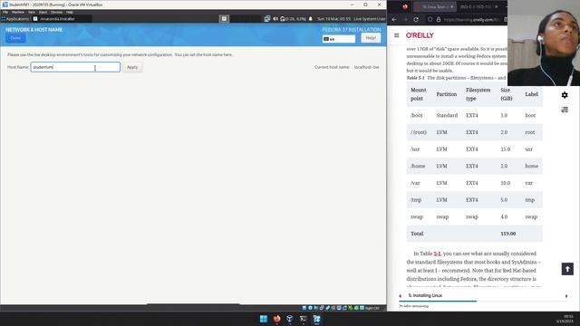 Lab 1.1-A | Parte 2 (opcional) | Instalación de Linux смотреть онлайн