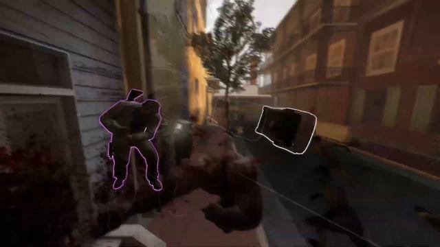 L4D2 - Tank Gon' Give It To Ya смотреть онлайн