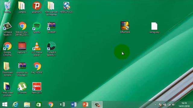 Come installare e attivare WinRAR смотреть онлайн