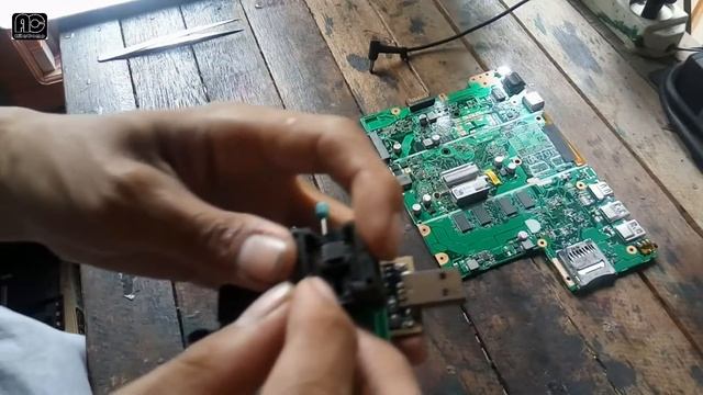 Asus X441S nyala kemudian mati, simak solusinya смотреть онлайн