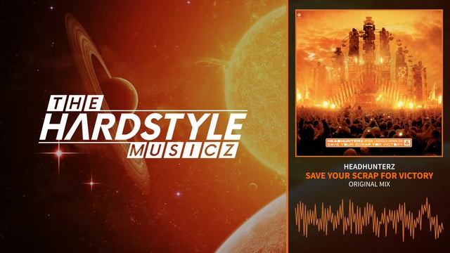 Headhunterz - Save Your Scrap For Victory (Defqon.1 Australia 2010 Anthem) #tbt [2010] смотреть онлайн