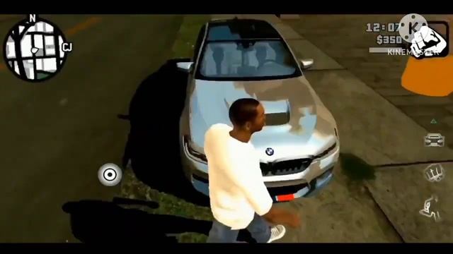 Top 5 GTA San Andreas High graphics mod for Android #download смотреть онлайн