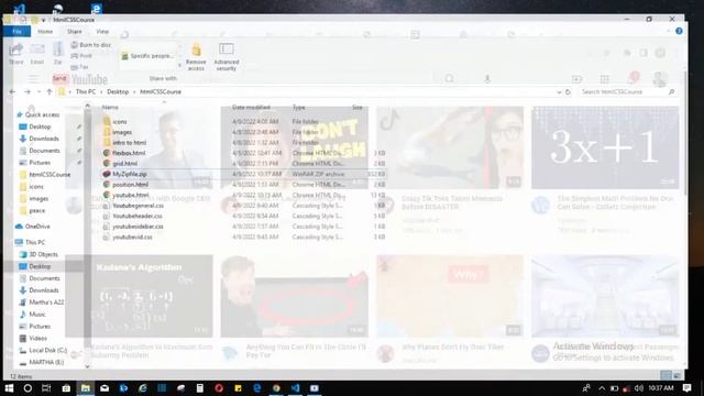 How to Create Zip files on Windows смотреть онлайн