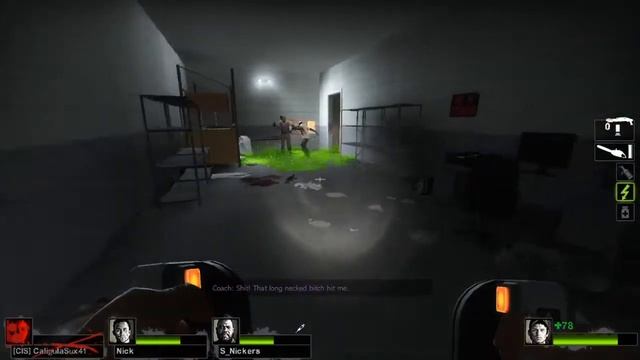 A Left 4 Dead Video смотреть онлайн