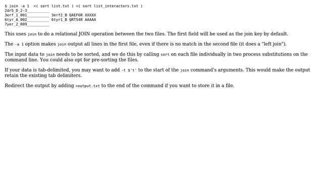 Unix & Linux: grep between two list (4 Solutions!!) смотреть онлайн
