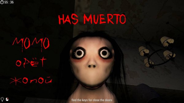 Как я проходила Momo