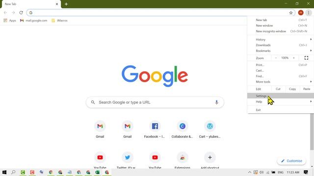 FIX Default Google Account Not Changing In Windows 10 смотреть онлайн