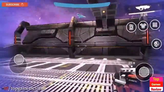 N.O.V.A. Legacy Part 1 | N.O.V.A. Legacy Level 1.2.3.4.5 | NOVA Game Review 2017 | Top Games Review смотреть онлайн