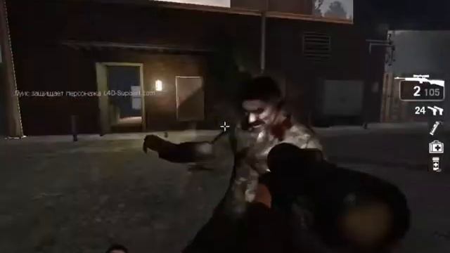Left 4 dead #6 Tne Sacrifice смотреть онлайн