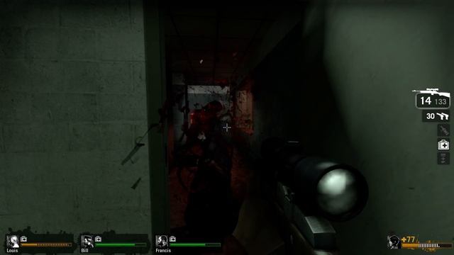 Left 4 Dead |Dead Air| [Español] смотреть онлайн