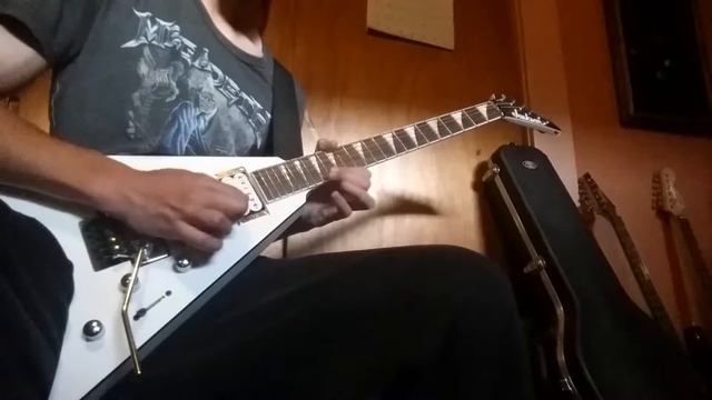 Judas Priest: Painkiller Cover смотреть онлайн