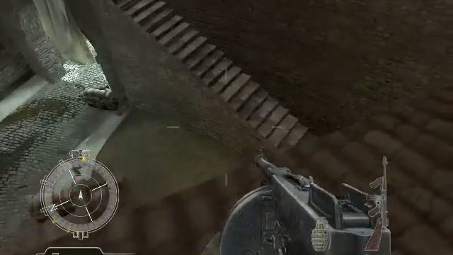 Medal of Honor Airborne on Intel G45 Express Chipset смотреть онлайн